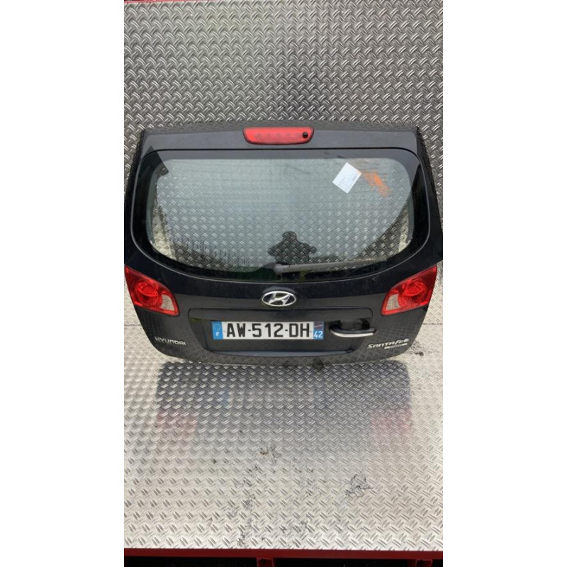 Malle/Hayon arriere HYUNDAI SANTA FE 2