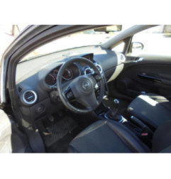 Ceinture avant droit OPEL CORSA D Photo n°7