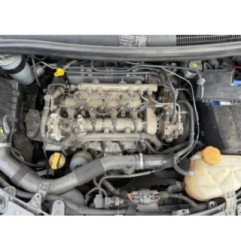 Ceinture avant droit OPEL CORSA D Photo n°12