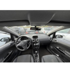 Ceinture avant droit OPEL CORSA D Photo n°16