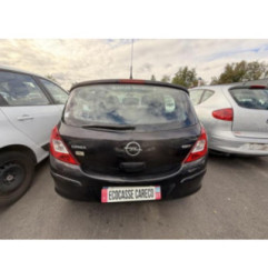 Ceinture avant droit OPEL CORSA D Photo n°20