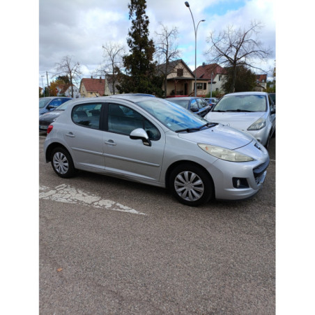 Capot PEUGEOT 207 Photo n°1