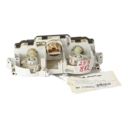 Commande chauffage NISSAN MICRA 5