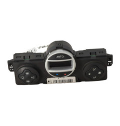 Commande chauffage RENAULT CLIO 3 Photo n°1