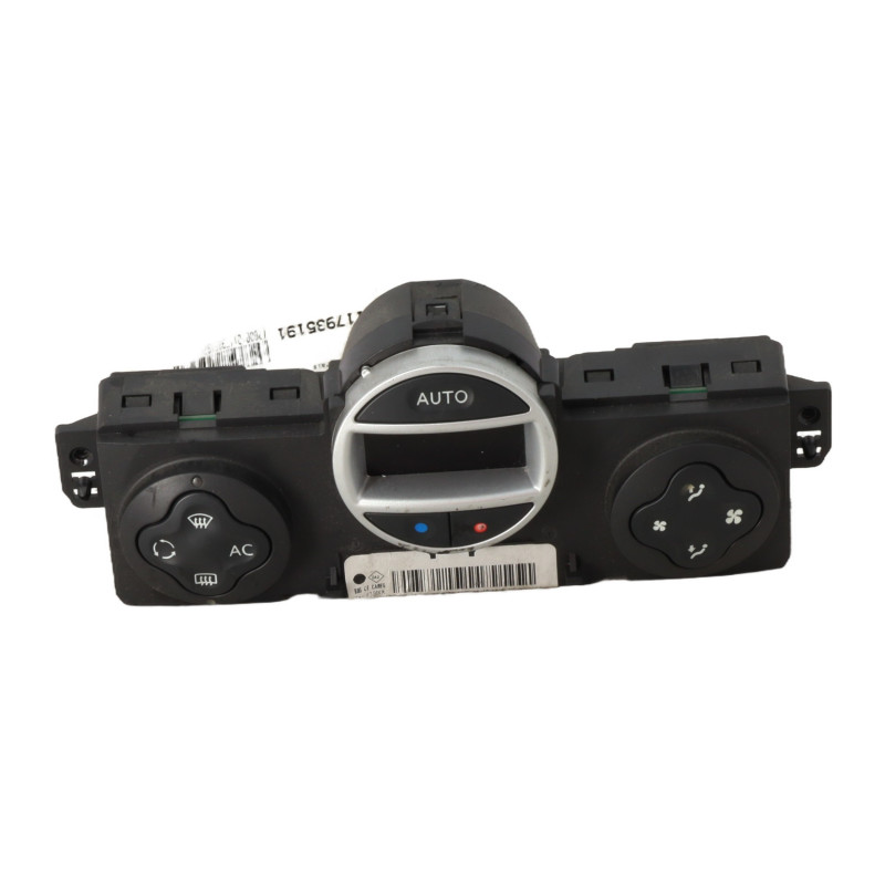 Commande chauffage RENAULT CLIO 3