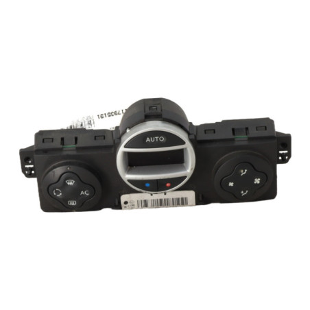Commande chauffage RENAULT CLIO 3 Photo n°1