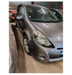 Commande chauffage RENAULT CLIO 3 Photo n°4
