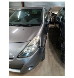 Commande chauffage RENAULT CLIO 3 Photo n°5