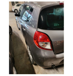 Commande chauffage RENAULT CLIO 3 Photo n°7