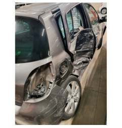 Commande chauffage RENAULT CLIO 3 Photo n°8