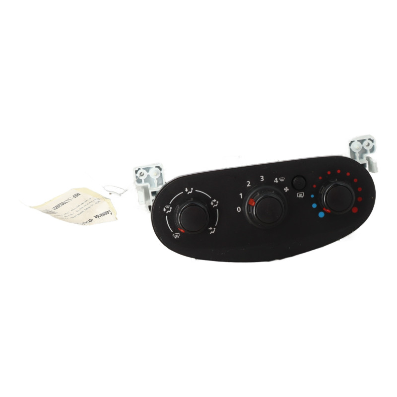 Commande chauffage DACIA SANDERO 2