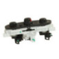 Commande chauffage DACIA SANDERO 2