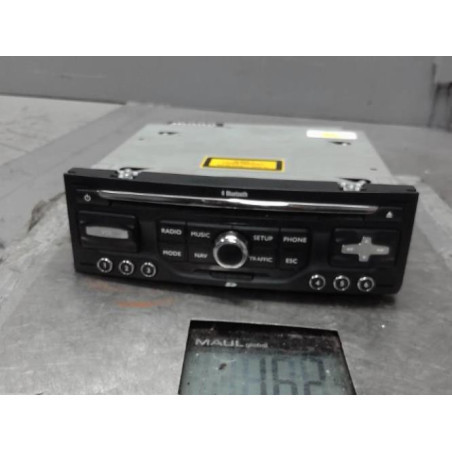 Autoradio d'origine PEUGEOT 5008 1 Photo n°1