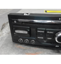 Autoradio d'origine PEUGEOT 5008 1