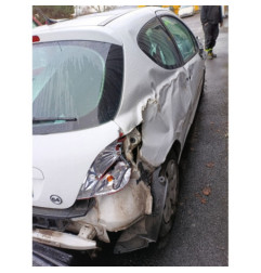 Commande chauffage PEUGEOT 207 Photo n°15