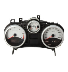 Compteur PEUGEOT 207 Photo n°1