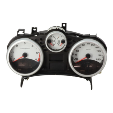 Compteur PEUGEOT 207 Photo n°1
