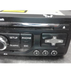 Autoradio d'origine PEUGEOT 5008 1 Photo n°3