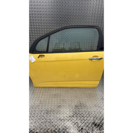 Porte avant gauche CITROEN DS3 Photo n°1