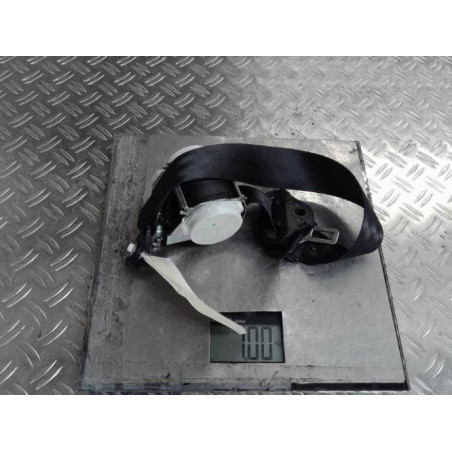 Ceinture arriere droit PEUGEOT 5008 1 Photo n°1