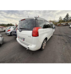 Ceinture arriere droit PEUGEOT 5008 1 Photo n°14