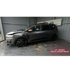 Moteur DACIA JOGGER Photo n°1