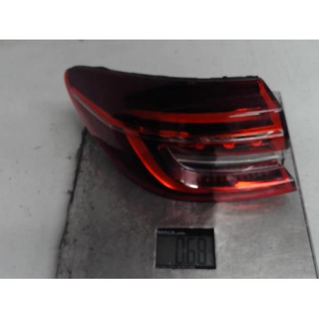 Feu arriere principal gauche (feux) RENAULT CLIO 5 Photo n°1