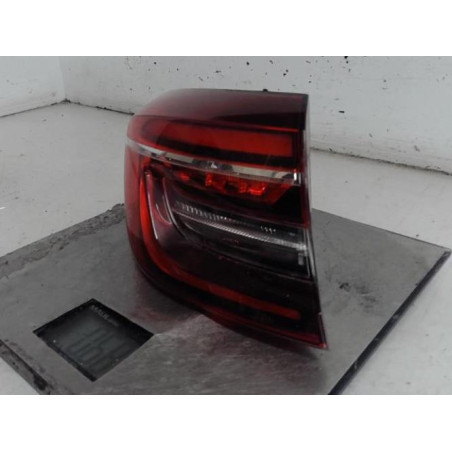 Feu arriere principal gauche (feux) RENAULT CLIO 5