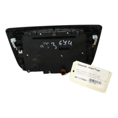 Commande chauffage PEUGEOT 508 1 SW