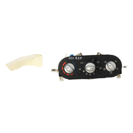 Commande chauffage RENAULT TWINGO 2 Photo n°1