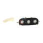 Commande chauffage RENAULT TWINGO 2
