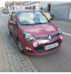 Commande chauffage RENAULT TWINGO 2 Photo n°5
