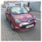 Commande chauffage RENAULT TWINGO 2
