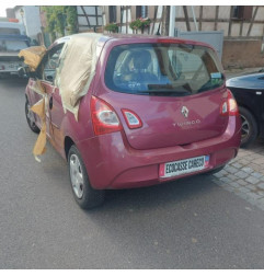 Commande chauffage RENAULT TWINGO 2 Photo n°6
