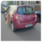 Commande chauffage RENAULT TWINGO 2
