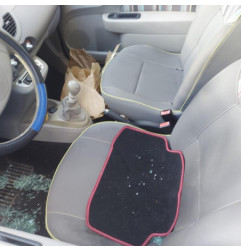 Commande chauffage RENAULT TWINGO 2 Photo n°8