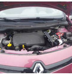 Commande chauffage RENAULT TWINGO 2 Photo n°10