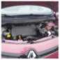 Commande chauffage RENAULT TWINGO 2