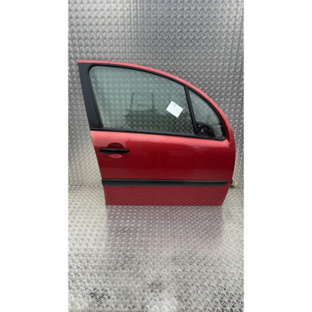 Porte avant droit CITROEN C3 1 Photo n°1