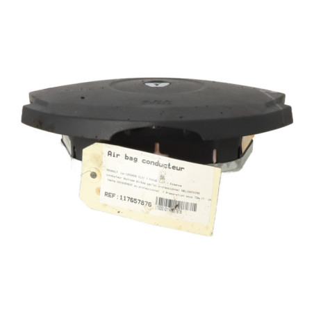 Air bag conducteur RENAULT CLIO 2 Photo n°1
