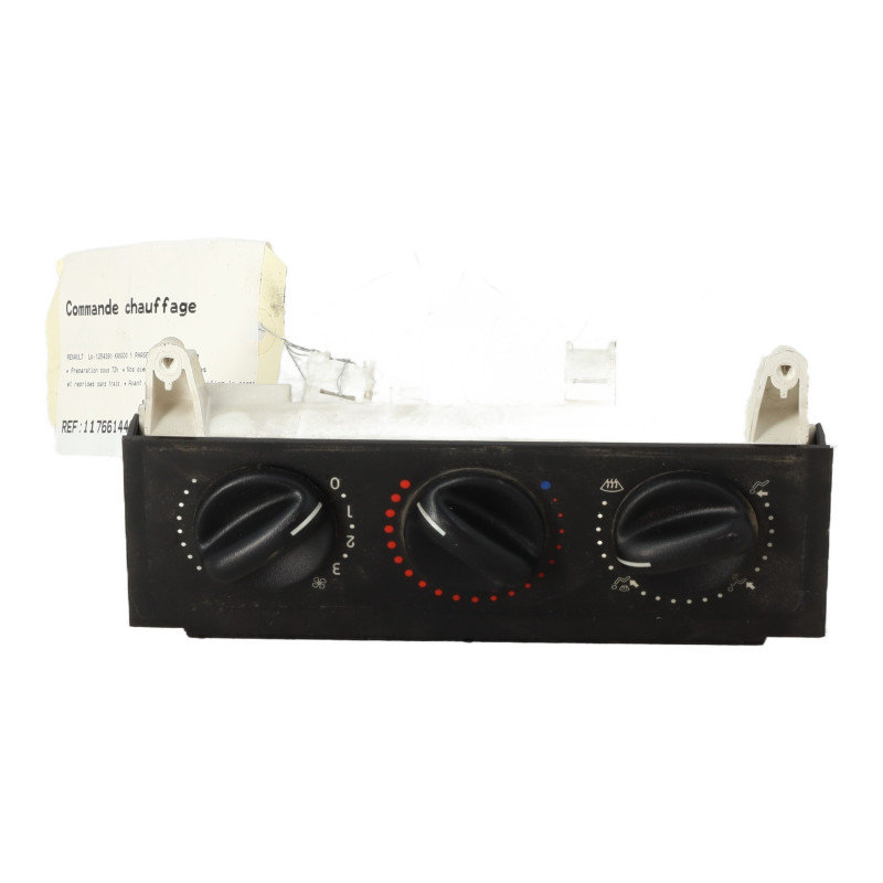 Commande chauffage RENAULT KANGOO 1