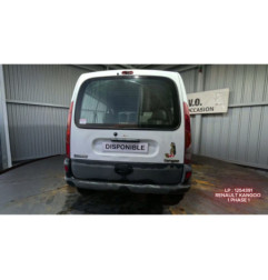 Commande chauffage RENAULT KANGOO 1 Photo n°7
