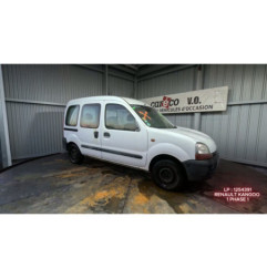 Commande chauffage RENAULT KANGOO 1 Photo n°10