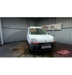 Commande chauffage RENAULT KANGOO 1 Photo n°11