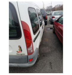 Commande chauffage RENAULT KANGOO 1 Photo n°13