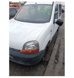 Commande chauffage RENAULT KANGOO 1 Photo n°16