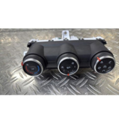 Commande chauffage RENAULT CLIO 5 Photo n°1