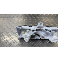 Commande chauffage RENAULT CLIO 5 Photo n°3