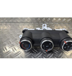Commande chauffage RENAULT CLIO 5 Photo n°4