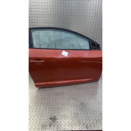 Porte avant droit RENAULT MEGANE 3 Photo n°1